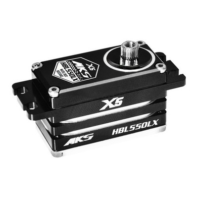 MKS HBL550LX - HV Digital Servo brushless - X5 Serie