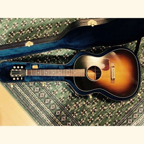 Gibson Lg2 Custom Vintage Sunburst Pickup No.LG276