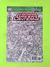 Green Lantern #64-2nd print Vol. 4 2011 DC Comics Variant High Grade W98-126