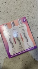BioSilk Silk Therapy Replenishing Reconstructing System 12 fl oz