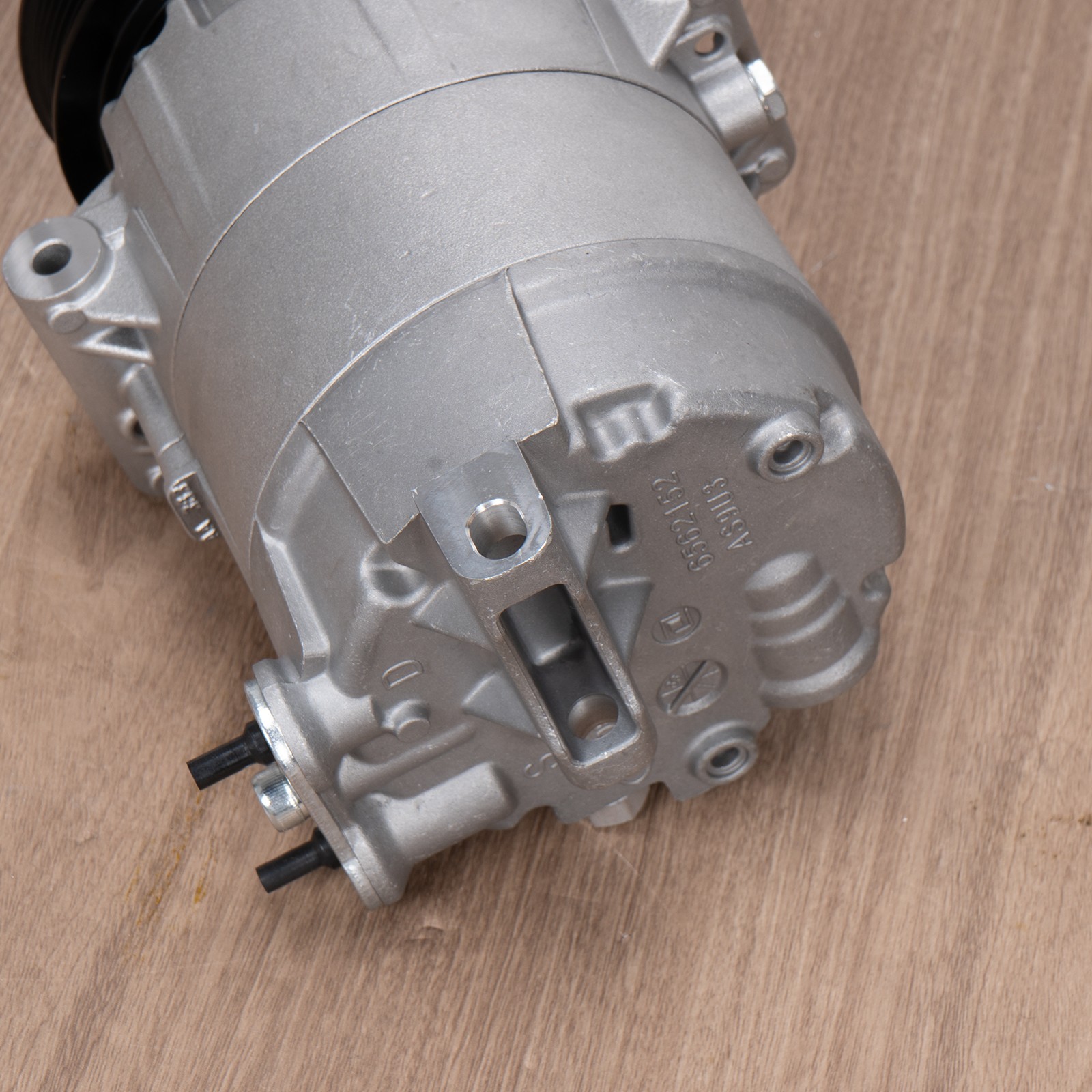 AC Compressor Pump AD-9519N 284728 263171 For Maserati Quattroporte GranTurismo