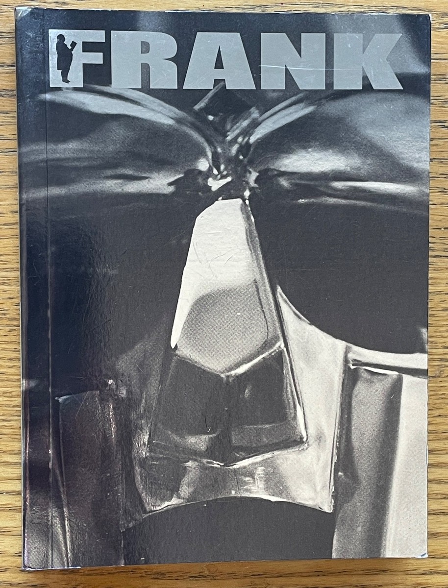 FRANK151 CHAPTER 48 『MF DOOM』特集 Frank151 – Chapter 48: DOOM (MF DOOM Special Issue) – Vintage