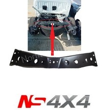 spare wheel carrier crossmember - to fit Toyota Hilux 2016-2025