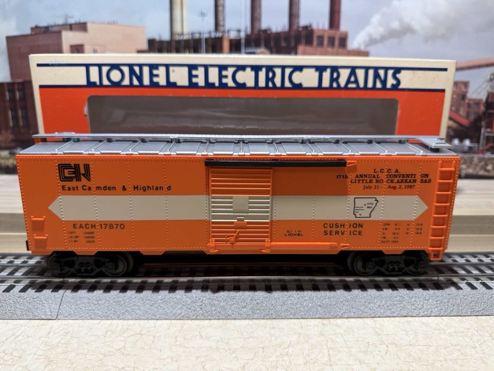 Click here to see eBay Auction