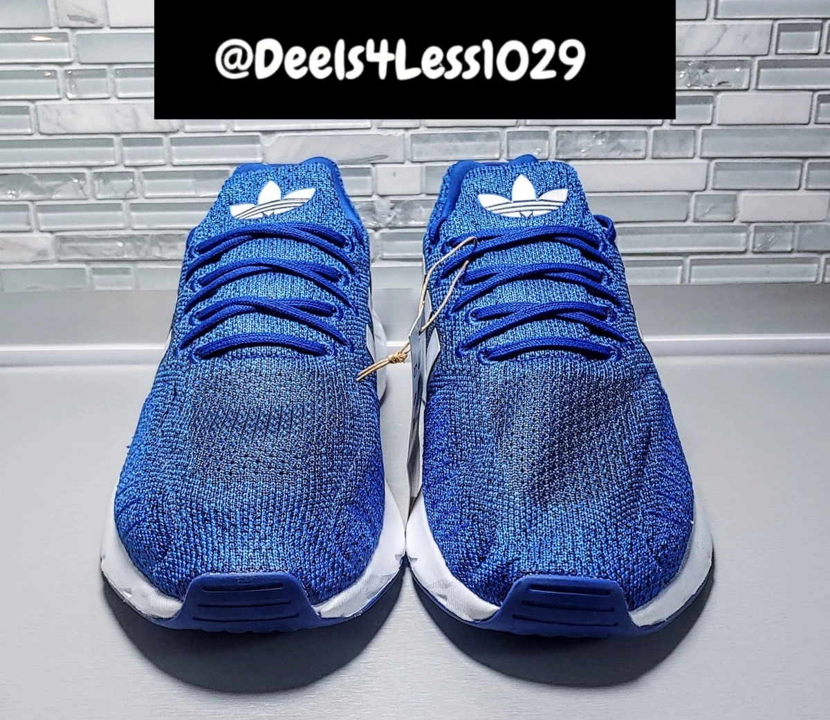 Las mejores ofertas en adidas Swift Run 22 Royal Blue | eBay