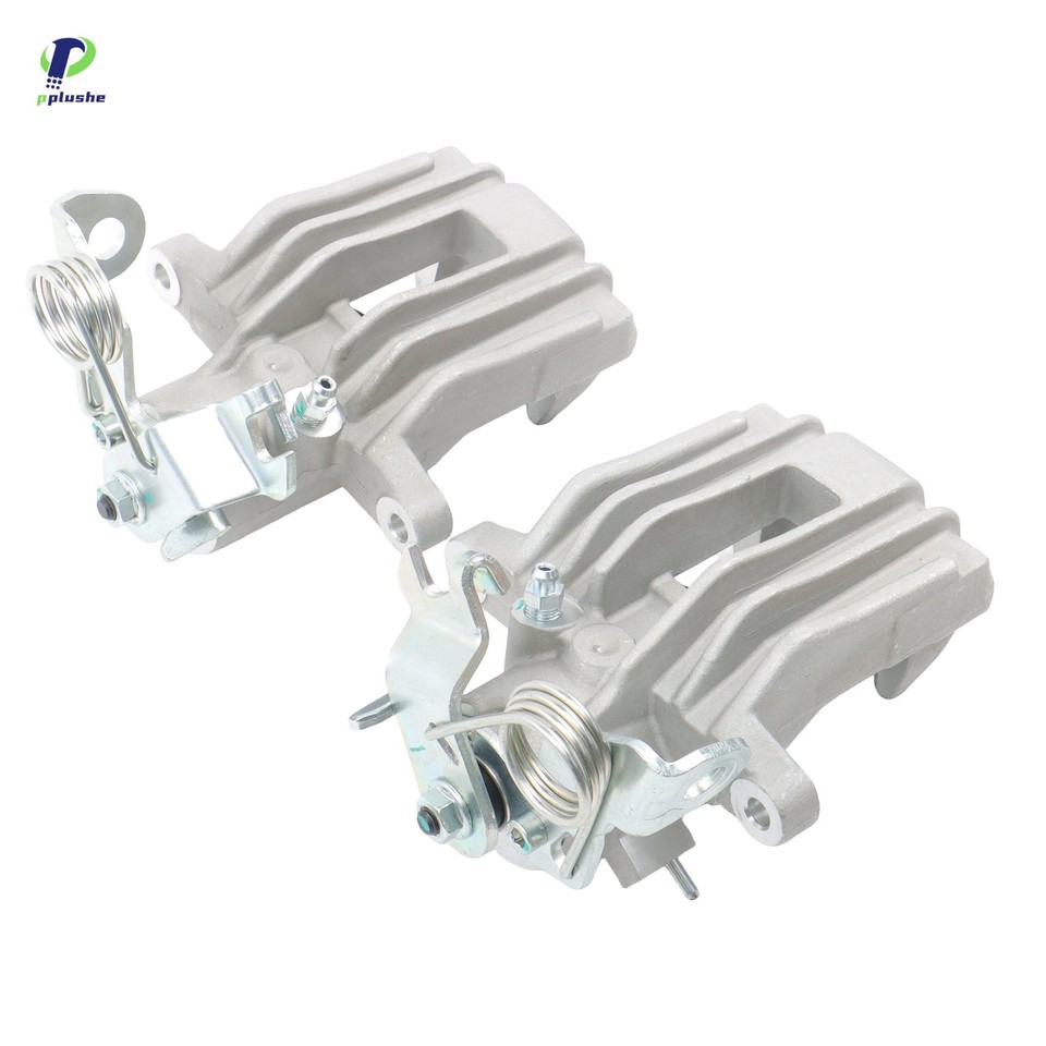 2x Rear Brake Calipers FITS FOR Audi Allroad A6 VW Passat 8E0615424A ...