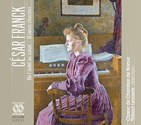 Choeur De Chambre De - Franck De Lautel Au Salon. - Cd - G4Z