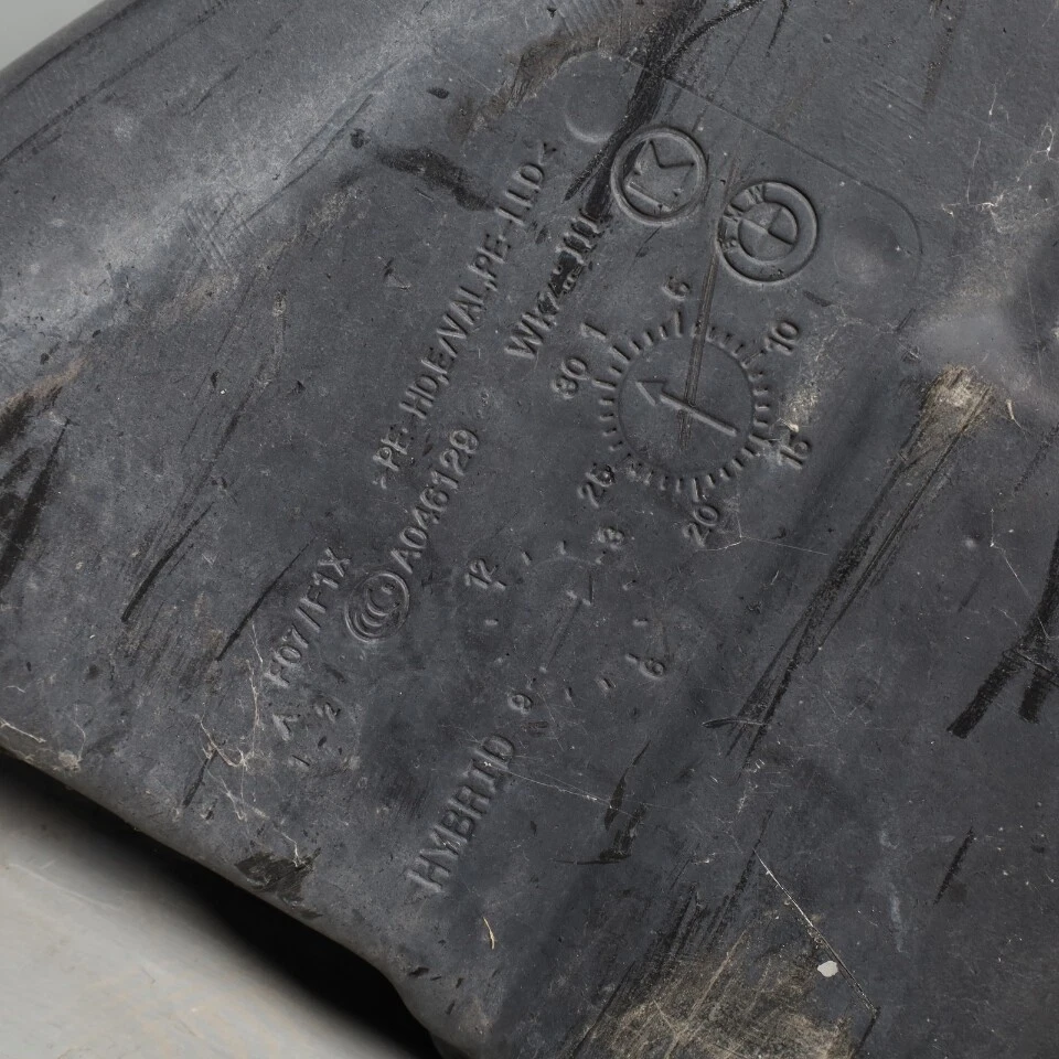 2012-2016 BMW Active5 Hybrid Gas Fuel Tank 16117341297 OEM Used Foto 3 de 4