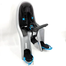 Thule RideAlong Mini Quick Release Child Bike Seat w/Keys EN14344