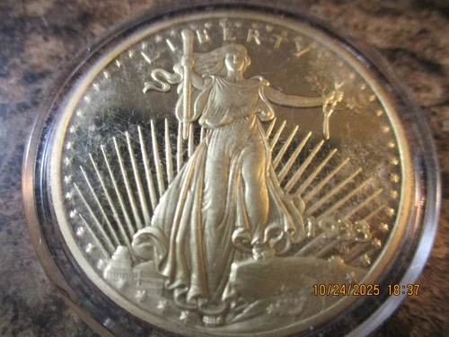 1933 GOLD LIBERTY FANTASY COIN