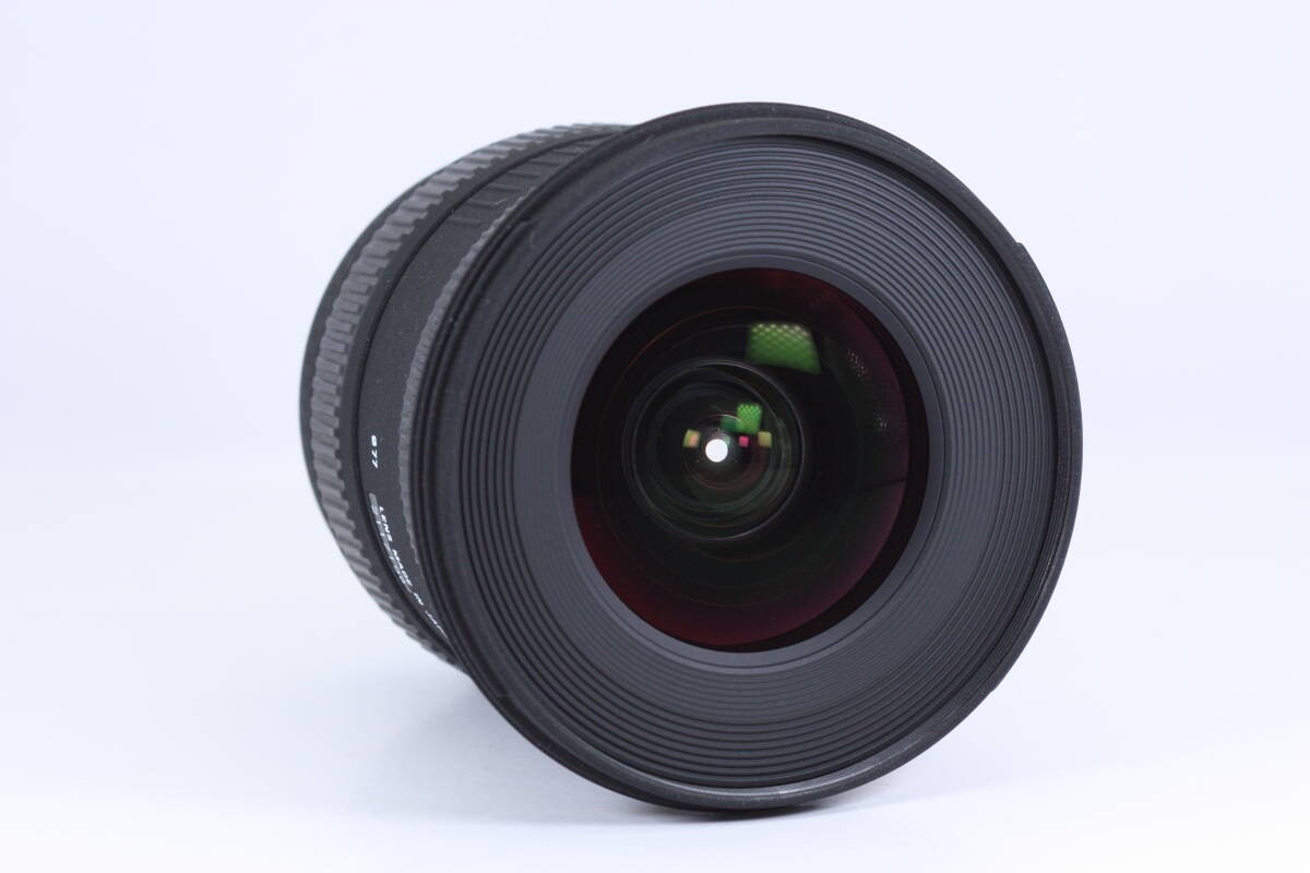 SIGMA DC 10-20mm F4-5.6 EX HSM CANON416 | eBay