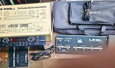 Line 6 Bass POD Pro Rackmount Multi-Effects &...