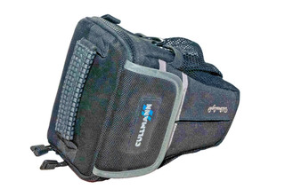 Cullmann ultralight 91606 Kameratasche camera bag v förmig Blau schwarz blau