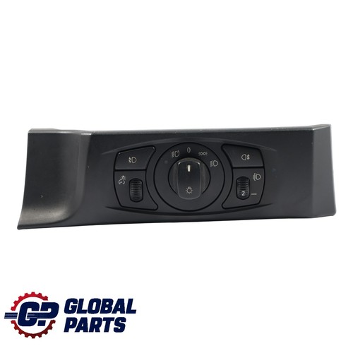 BMW E60 E61 Scheinwerfer Nebelscheinwerfer Bedienfeld Schalter Einheit 6925295