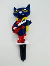Hot Dots Jr Pete The Cat Replacement WORKS Interactive Pen Educational Insights