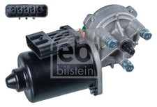 Wischermotor FEBI BILSTEIN 106683 für OPEL CLASSIC CC ASTRA T92 12V Caravan T98