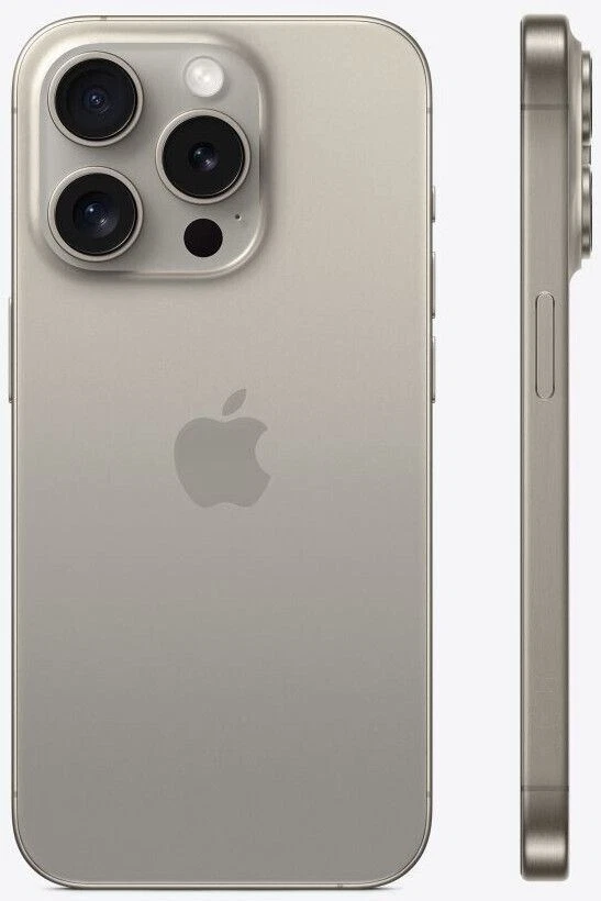 iPhone 15 Pro Titan with tiktok, photo 3 sur 5