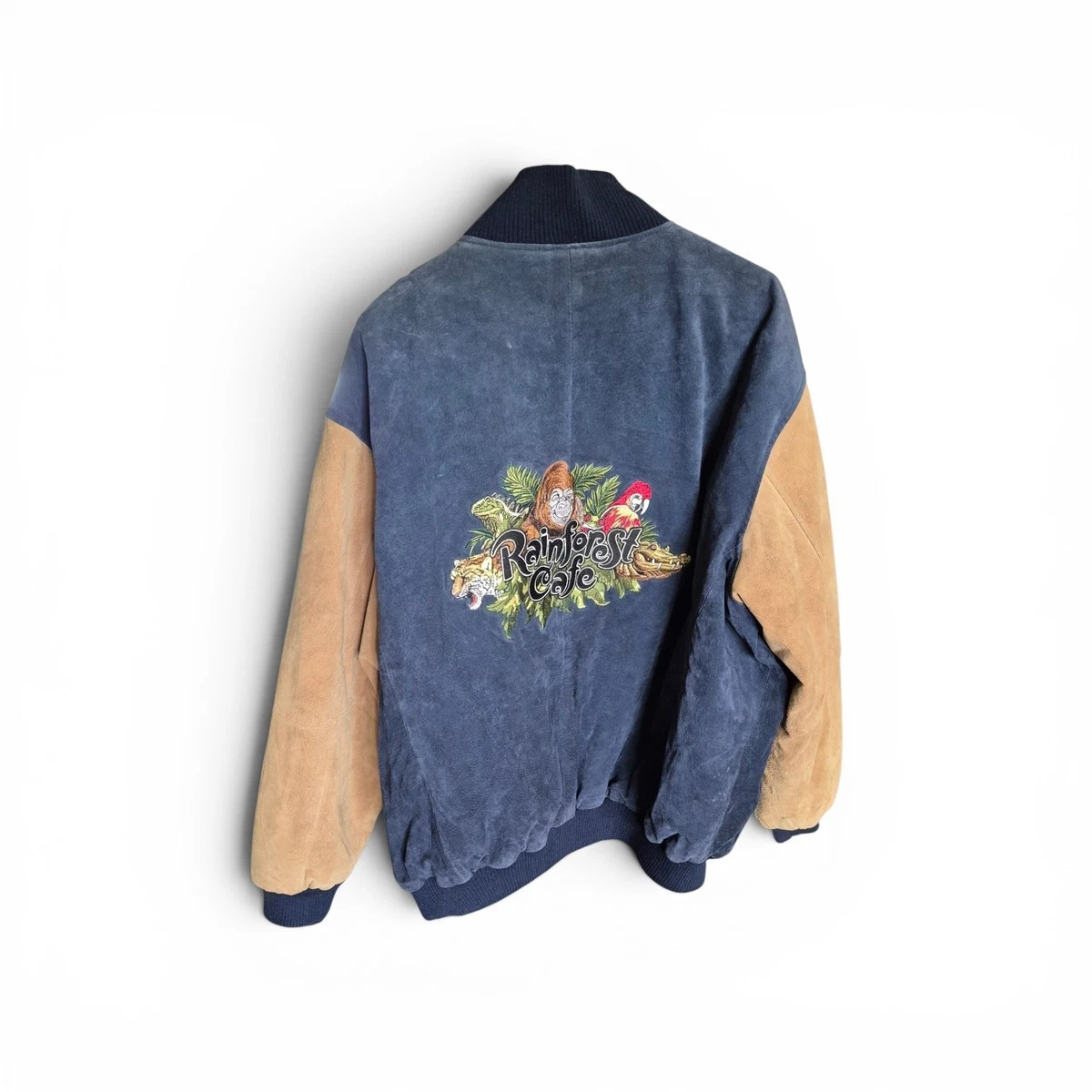 Rainforest Cafe Coats, Jackets & Vests for Men for Sale | Shop New 