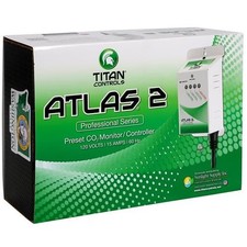 Atlas 2 Preset CO2 Monitor Controller 702618