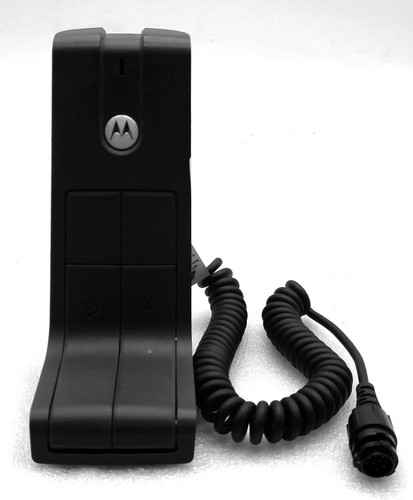 MOTOROLA RMN5070A DESKTOP MICROPHONE BASE STATION