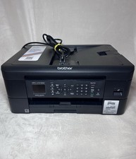 Brother MFC-J1010DW All-In-One Color Inkjet P...