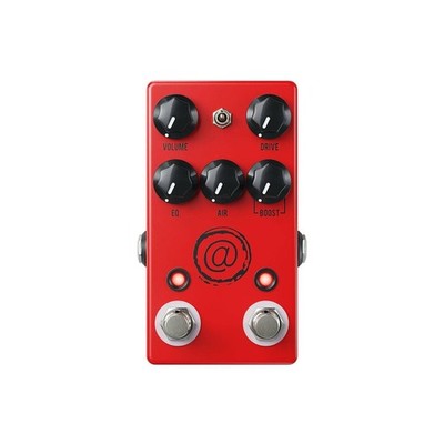 JHS Pedals JHS AT+ Andy Timmons Signature Overdrive Guitar Effects Pedal