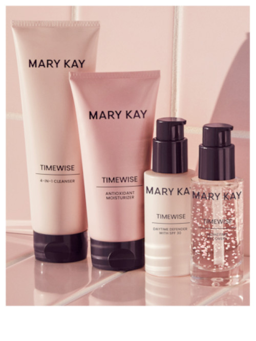 TimeWise&reg; Miracle Set&reg; Normal/Dry Skin | 4-piece set
