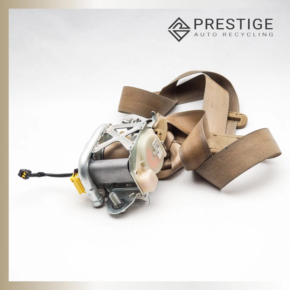 Cinturón de seguridad delantero izquierdo Honda Accord 2011-2012 04818-TE0-A10ZB OEM Foto 4 de 4