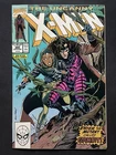 The Uncanny X-Men #266 (1990). 1st Full Gambit! Marvel Comics