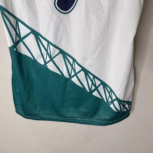 2025 JP Crawford Mariners #3 Basketball Trikot Größe M SGA - Bild 9 von 9