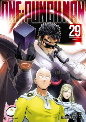 ONE-PUNCH MAN - Band 29 | Yusuke Murata | 2025 | deutsch