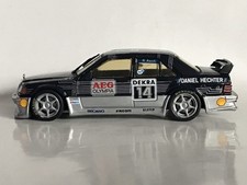 Minichamps Best.-Nr. 3010 Mercedes 190E Evo1 R.Asch Team Snobeck DTM 1990 1:43
