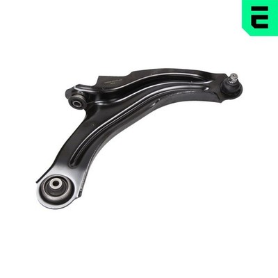 OPTIMAL Querlenker Dreieckslenker G6-1521 für RENAULT CLIO Stahlblech 4 ZOE TCe