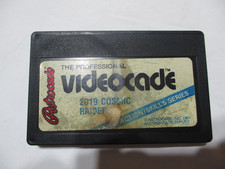 Bally Astrocade Videocade Cosmic Raiders - tested, working image