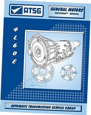 4L60E Transmission Repair Manual GM THM for Sale New or Used 4L60e Valve