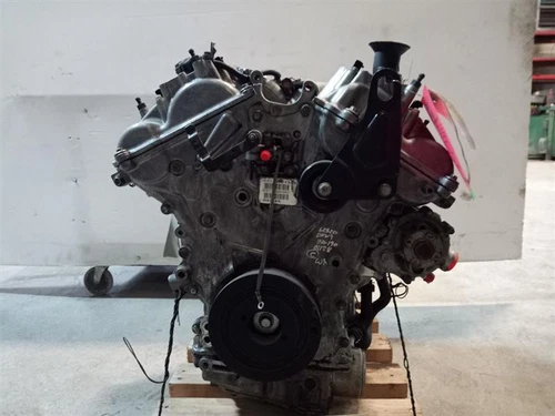 Engine 4.4L VIN 85 4th And 5th Digit B8444S Engine   05-11 VOLVO XC90 7141519