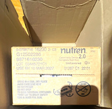 Nutren 2.0 Calorically Dense Complete Nutriti...