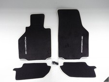 Porsche 911 996 Bj.97-06 Komplett Fußmatten Metropolblau EU