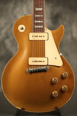 1954 Gibson Les Paul Goldtop ALL GOLD!!! | eBay