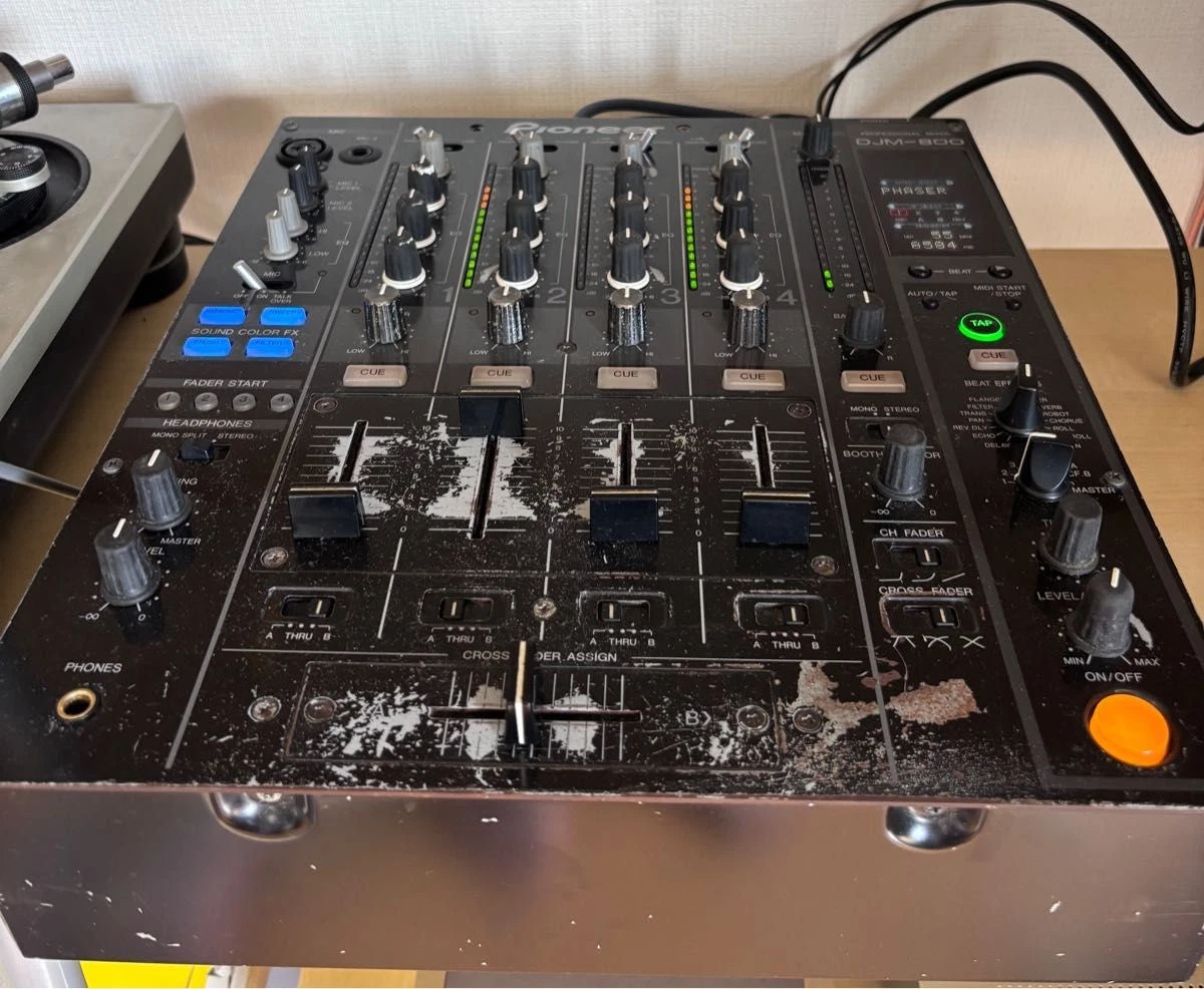 Preços baixos em Mixer Pioneer DJM 800 | eBay