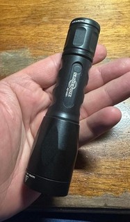 SureFire Fury Dual Fuel Tactical LED Flashlight Estate Clean / Used