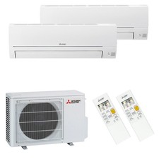 Mitsubishi Electric Klimaanlage Klima Basic M...