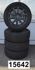 VW Passat B8 3G Skoda Superb Winterräder Reifen 215/60 R16 99T Autec Alufelgen
