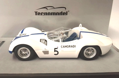 #ad Tecnomodel Moss Gurney Maserati Birdcage Tipo 61 Nurburgring GP 1960 WInner :18 $279.99