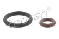 Dichtringsatz Einspritzventil Topran 101 562 FüR VW Golf Ibiza Seat Transporter