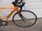 TREK 1000 SL ROAD BIKE 54 CM EXCELLENT CONDITION LIGHTWEIGHT ORANGE HAND BRAKES — photo 4