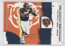 2002 Flair Franchise Favorites Anthony Thomas #5FF 0o9