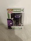 Funko Pop : Fortnite - Skull Trooper (Purple) #438- GameStop Exclusive