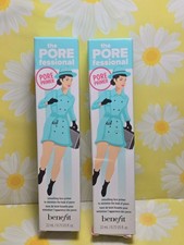 2X Benefit Cosmetics The POREfessional Pore Primer Full Size .75 oz New IN Box