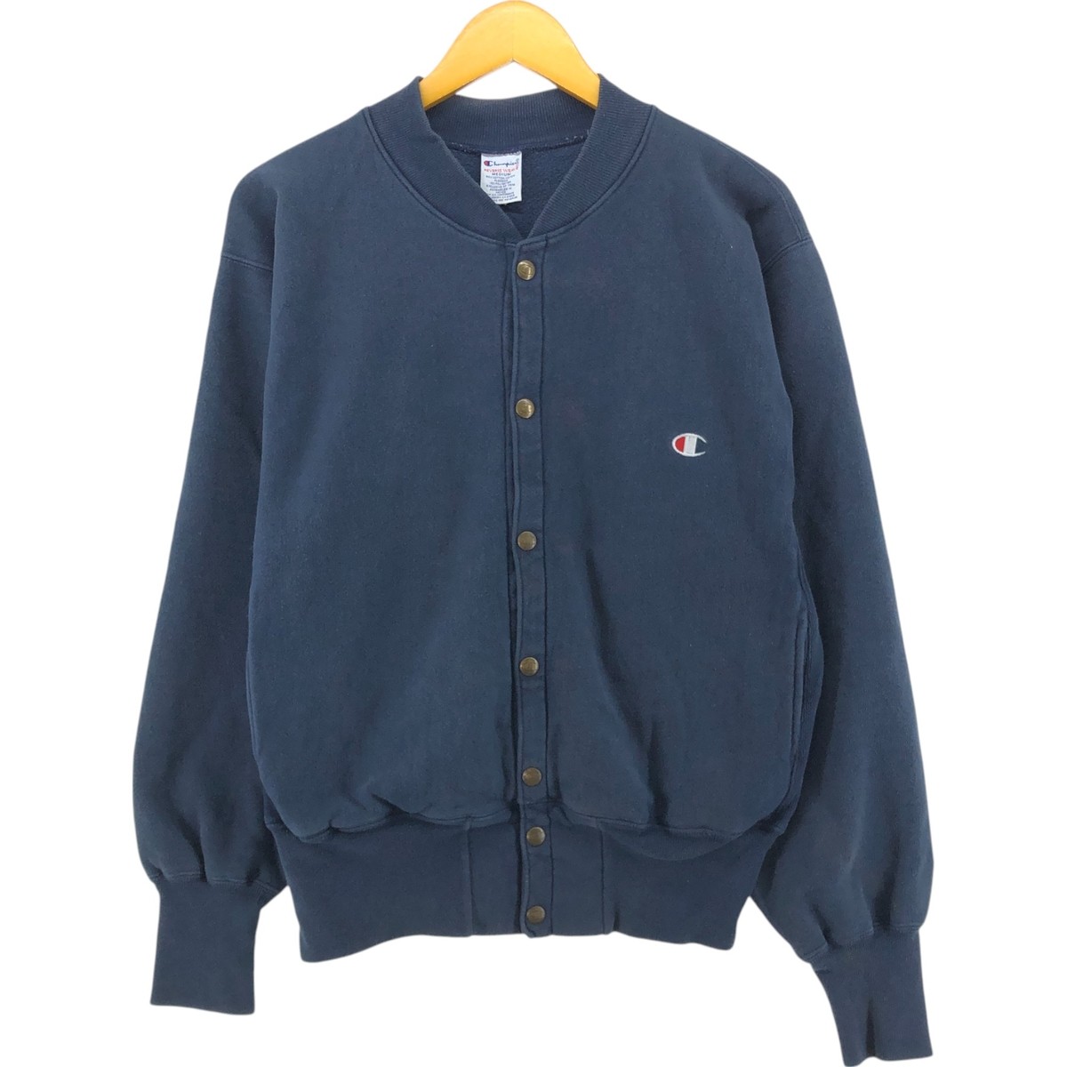 Vintage 90'S Champion Reverse Weave Sweatshirt with